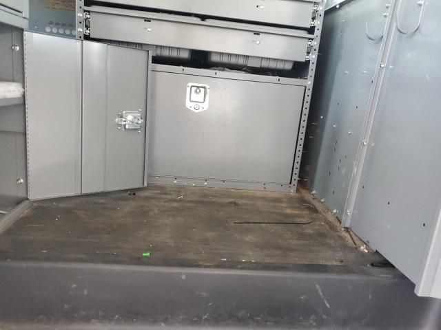 2013 Chevrolet Express G2500