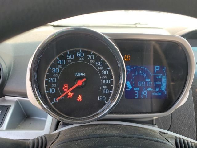 2013 Chevrolet Spark LS