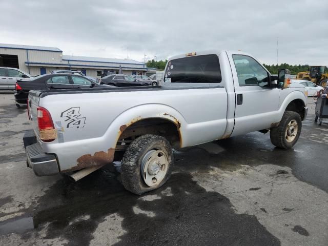 2015 Ford F350 Super Duty