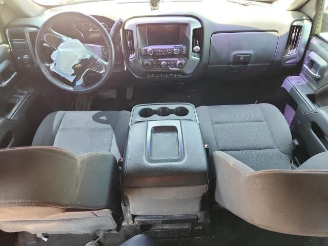2017 Chevrolet Silverado C1500 LT