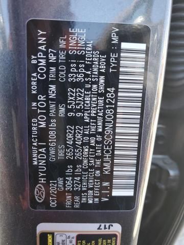 2022 Genesis GV80 Base