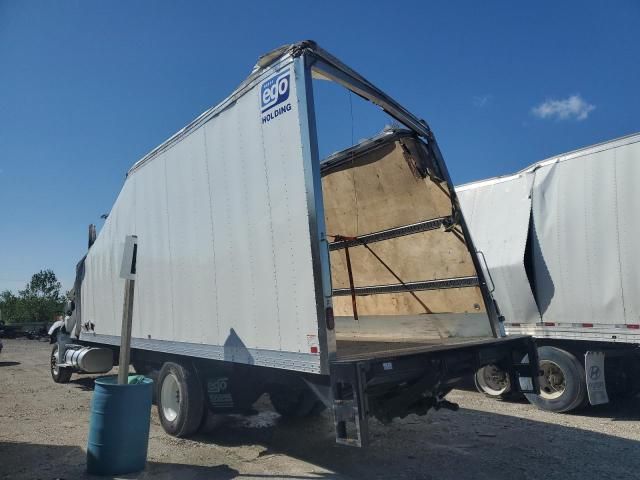 2025 International Mv607