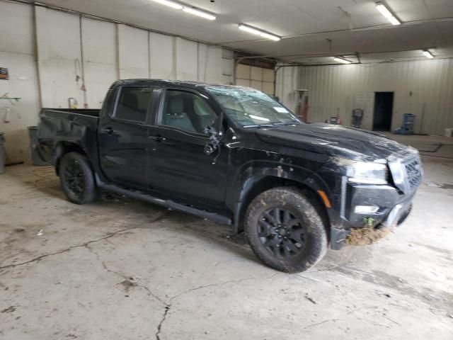 2023 Nissan Frontier S