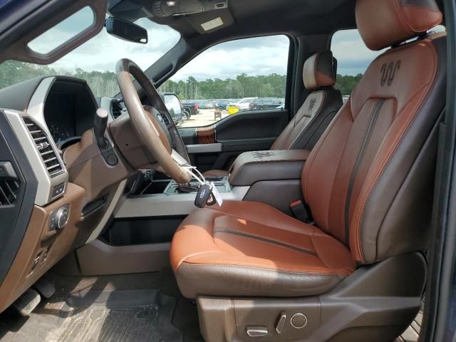 2020 Ford F150 Supercrew