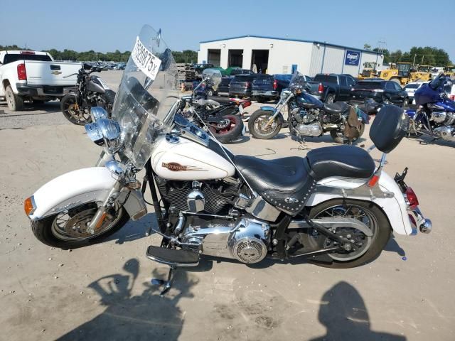 2008 Harley-Davidson Flstc