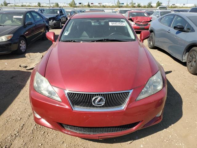 2006 Lexus Is 250