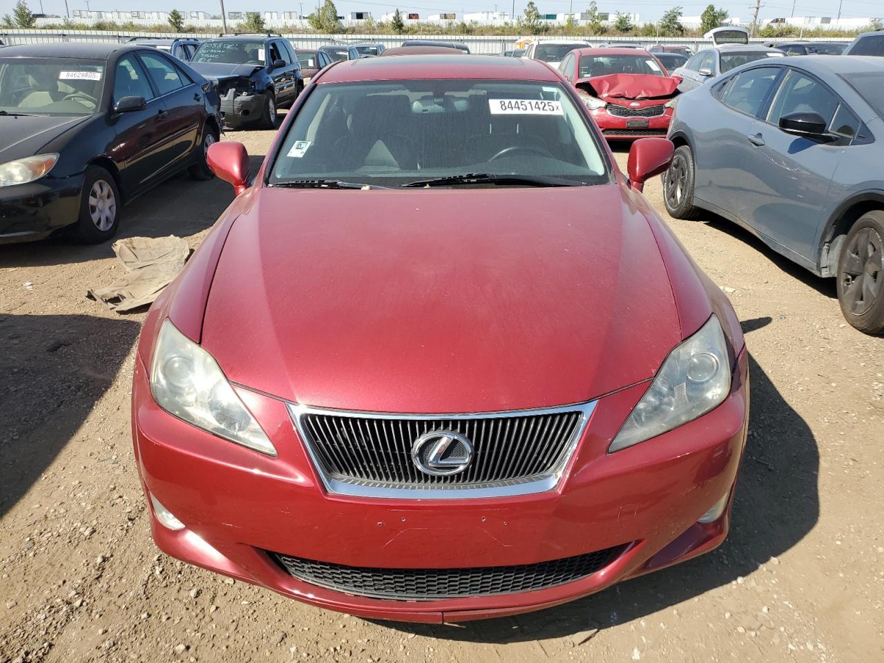 2006 Lexus Is 250