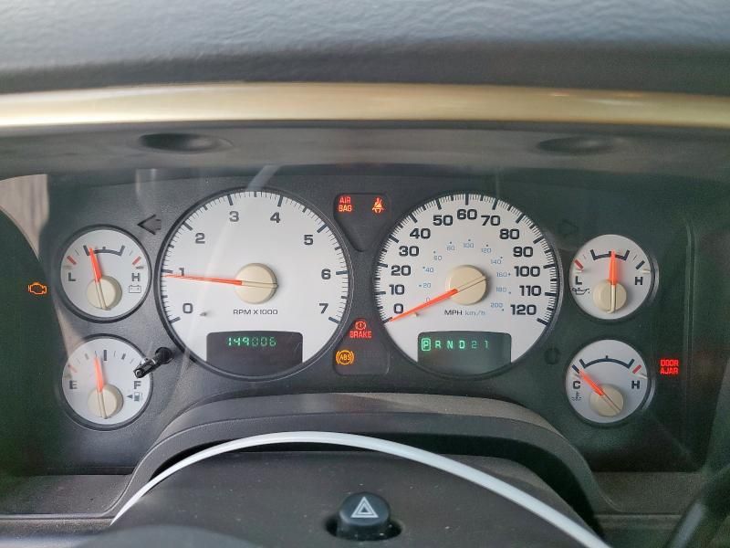 2003 Dodge RAM 1500 ST