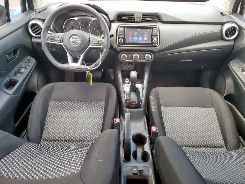 2021 Nissan Versa S