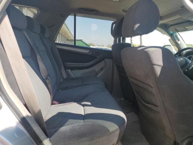 2003 Toyota 4runner SR5