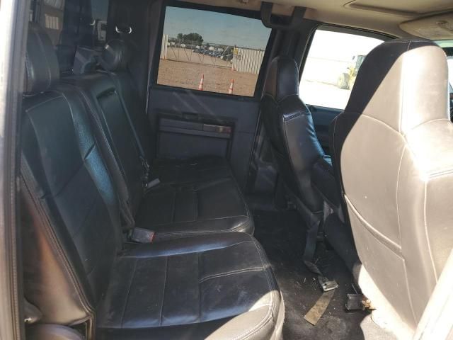 2009 Ford F250 Super Duty