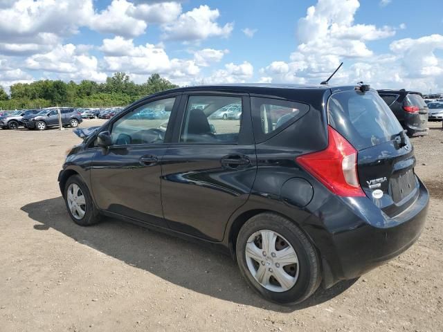 2014 Nissan Versa Note S