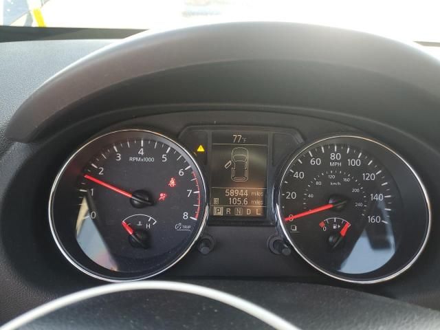 2014 Nissan Rogue Select S