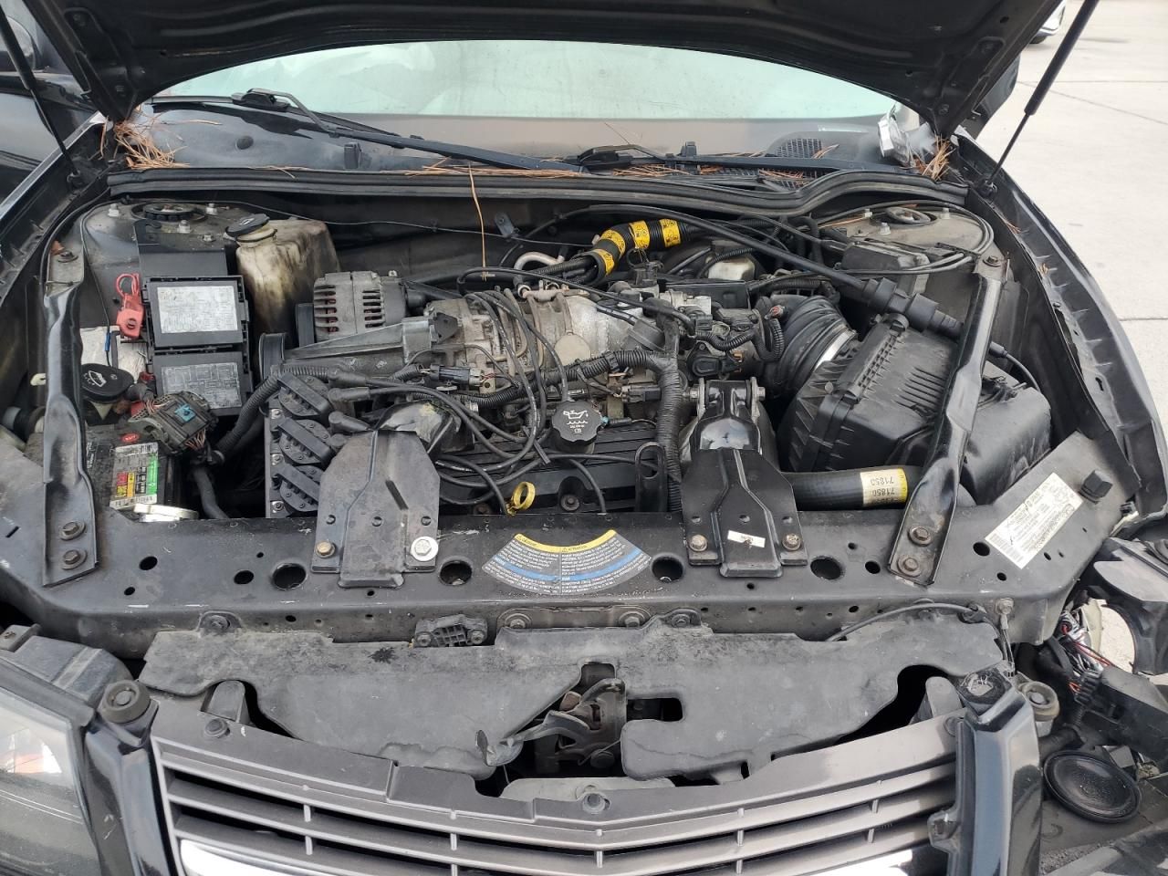 2004 Chevrolet Impala ss