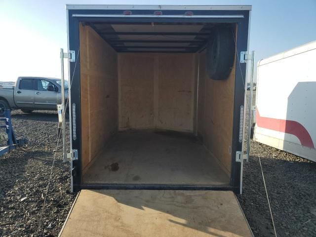 2024 Interstate VICTV610SAFS Enclosed Cargo Trailer