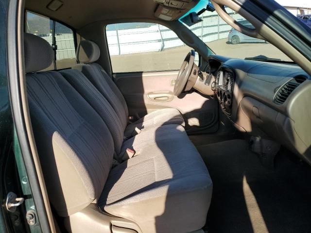 2000 Toyota Tundra SR5