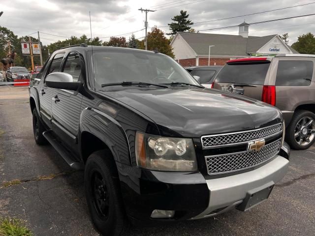 2008 Chevrolet Avalanche K1500
