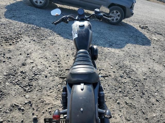 2022 Harley-Davidson XL883 N