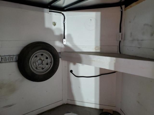 2022 Nexhaul N612SA Enclosed Cargo Trailer