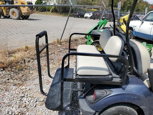 2021 Yamaha Golf Cart
