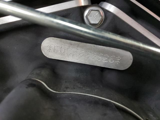 2019 Harley-Davidson Flht