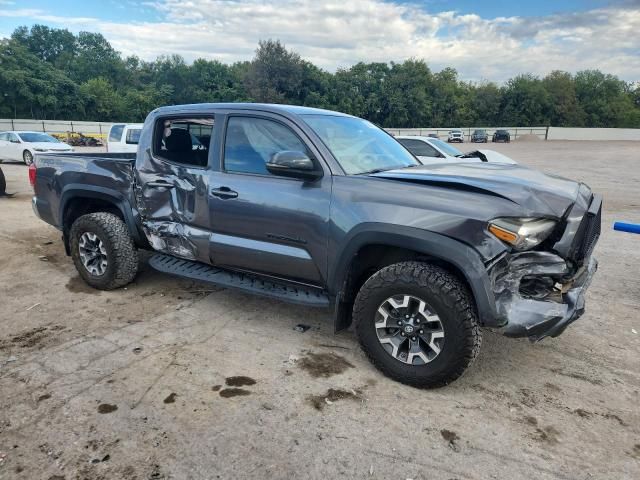 2017 Toyota Tacoma Double Cab