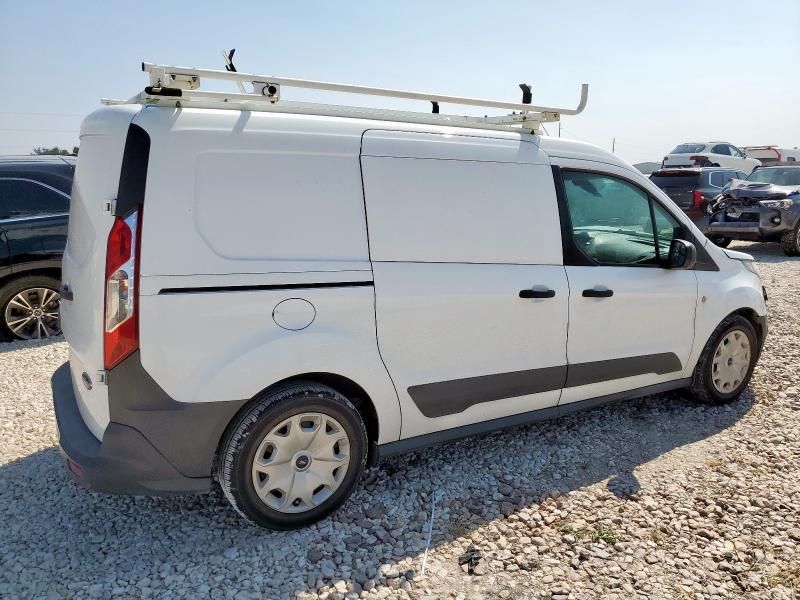 2017 Ford Transit Connect XL