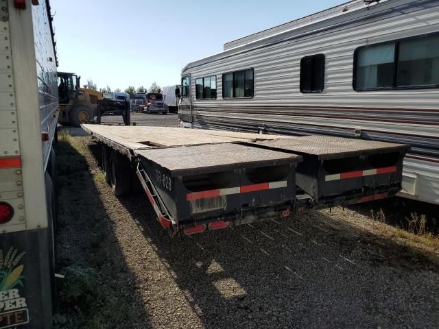 2024 ABU 10240DG212 Equipment Trailer