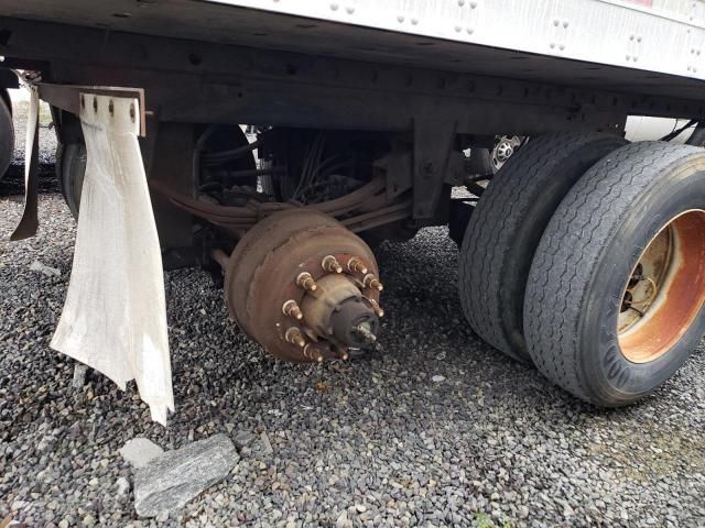 2003 Utility VS2RA Refrigerated Van Trailer