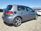 2012 Volkswagen Golf