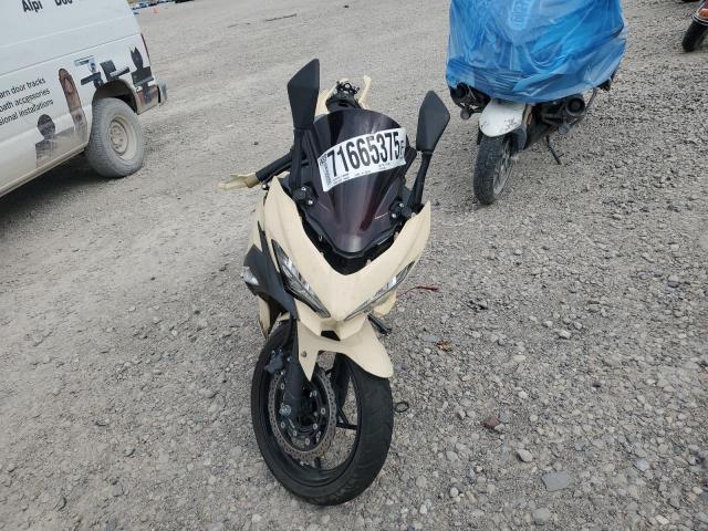2018 Kawasaki EX400