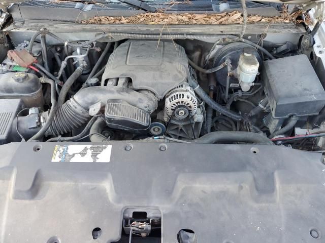 2011 Chevrolet Silverado K1500 LS