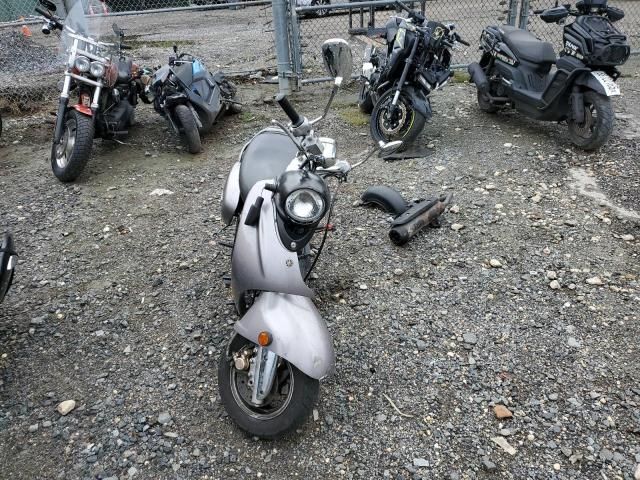 2007 Yamaha YJ125