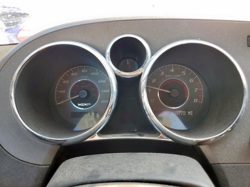 2008 Pontiac Solstice GXP