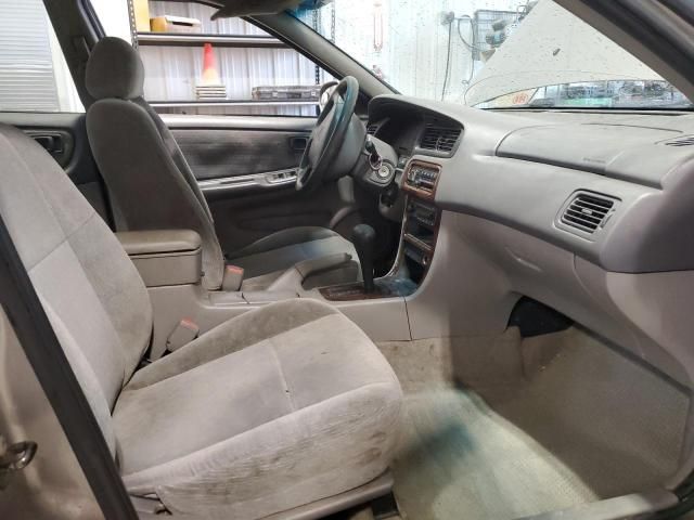 2001 Nissan Altima XE