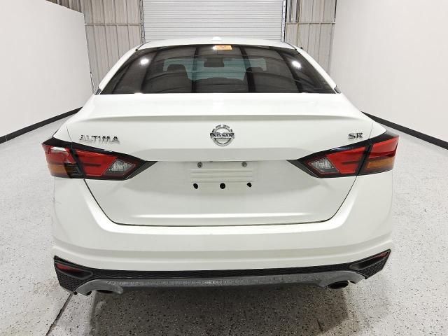 2019 Nissan Altima SR