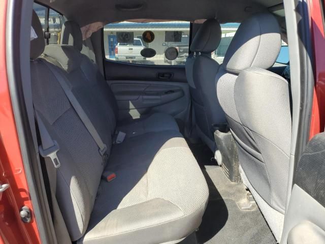 2015 Toyota Tacoma Double Cab Long BED
