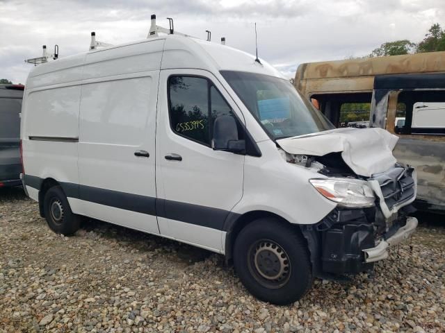 2021 Mercedes-Benz Sprinter 2500