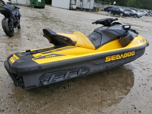 2022 Seadoo GTR