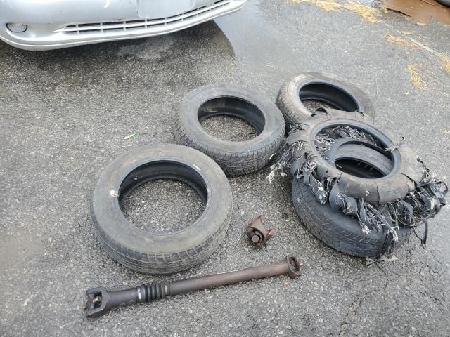 2003 Jeep Grand Cherokee Limited