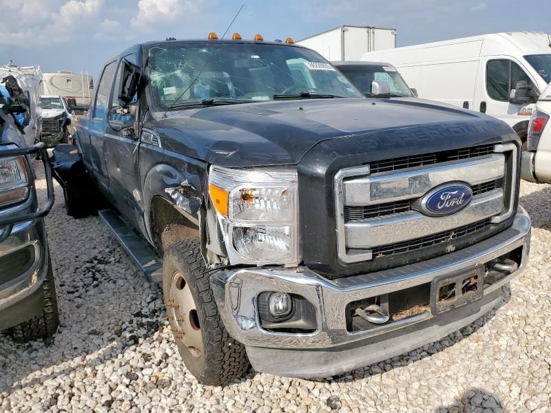 2015 Ford F350 Super Duty