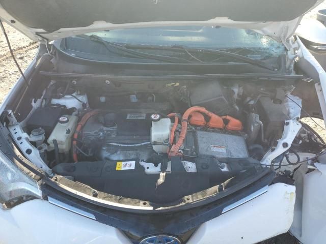 2017 Toyota Rav4 HV LE