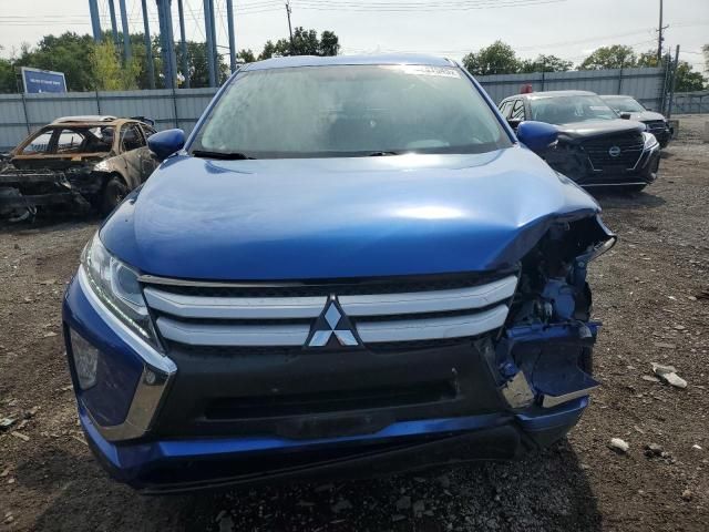 2018 Mitsubishi Eclipse Cross ES