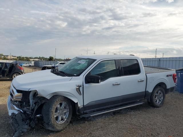 2021 Ford F150 Supercrew