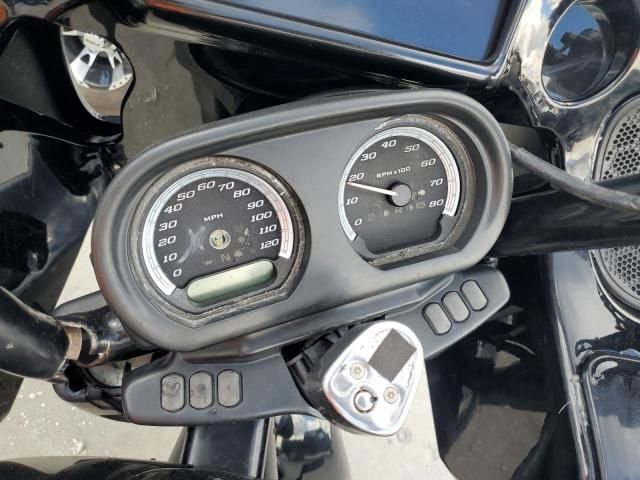 2021 Harley-Davidson Fltrx