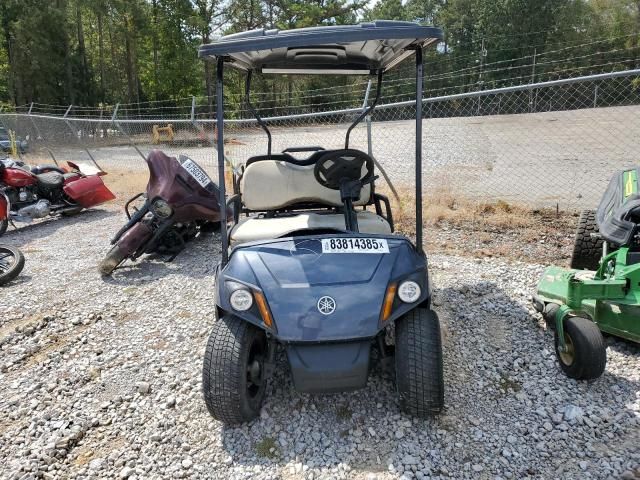 2021 Yamaha Golf Cart