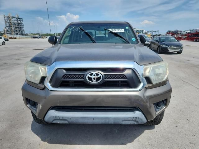 2013 Toyota Tacoma Double Cab