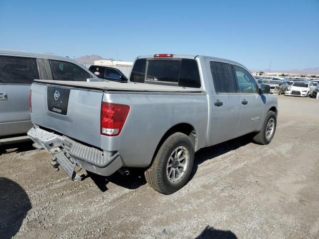 2008 Nissan Titan XE