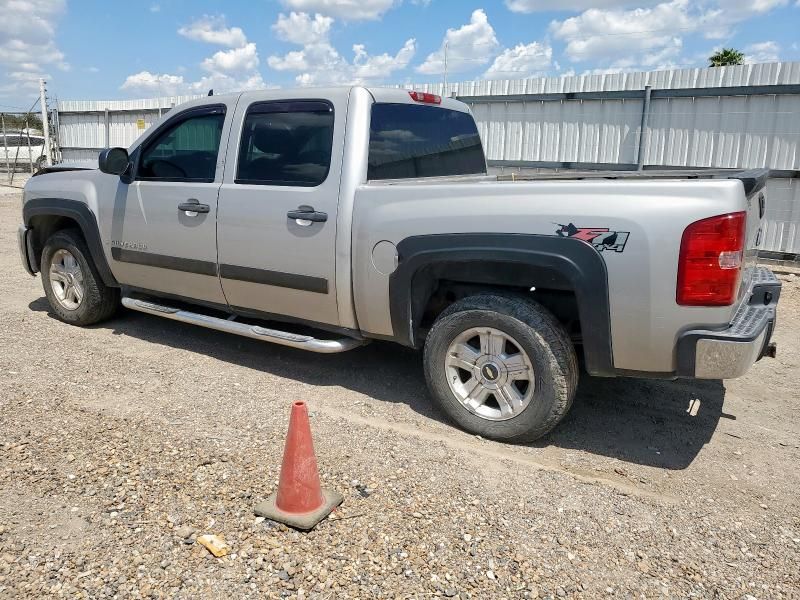 2008 Chevrolet Silverado K1500