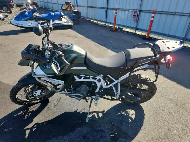 2020 Triumph Tiger 900 Rally